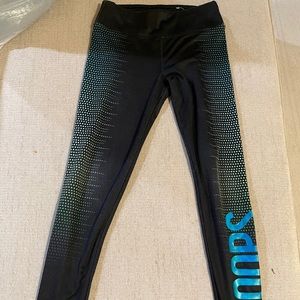 Justice active wear leggings